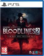Ps5 Vampire The Masquerade Song Bloodlines 2 Topper., Games en Spelcomputers, Ophalen, Zo goed als nieuw