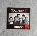 CD - Single - Team Spirit 2 - Sioen - HLN - €1,50, Cd's en Dvd's, 1 single, Ophalen, Gebruikt, Pop