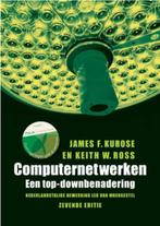 Computernetwerken, Boeken, Informatica en Computer, Ophalen of Verzenden, Nieuw, Programmeertaal of Theorie, Kurose en Ross