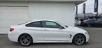 BMW 420IA Coupé M-Pack Navi/Xenon/Garantie *GARANTIE*, Auto's, BMW, Automaat, Achterwielaandrijving, Wit, 3 deurs