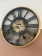 Horloge mural avec mecanisme, Huis en Inrichting, Woonaccessoires | Klokken, Ophalen, Zo goed als nieuw