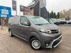 Toyota Proace 2.0D Euro6b 112dkm 2x schuifdeuren trekhaak, Auto's, Bestelwagens en Lichte vracht, 139 g/km, 4 cilinders, https://public.car-pass.be/vhr/10bfc337-5048-490f-a188-6a9e3734836e?lang=nl