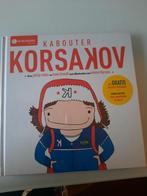 Korsakov, Boeken, Ophalen of Verzenden