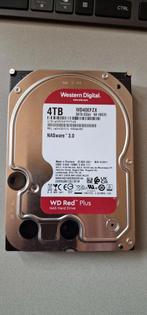 WD 4TB voor NAS, Ophalen of Verzenden, Zo goed als nieuw, NAS