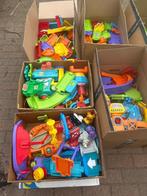 Groot lot vtech toet toet, Ophalen