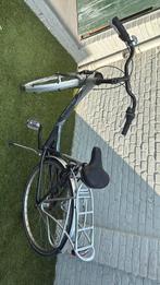 Minerva damesfiets, Fietsen en Brommers, Fietsen | Dames | Damesfietsen, Gebruikt, 47 tot 50 cm, Versnellingen, Ophalen