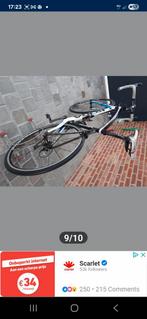 Koga kimera koersfiets in carbon maat 54, Ophalen, Gebruikt, Versnellingen