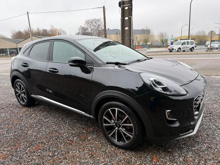 Ford puma, Autos, Ford, Particulier, Puma, ABS, Airbags, Air conditionné, Android Auto, Apple Carplay, Ordinateur de bord, Verrouillage central