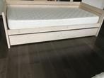 Lifetime bed met lade, Ophalen, 85 tot 100 cm, Gebruikt, Hoogslaper of Stapelbed