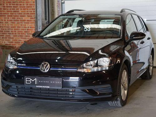 Volkswagen Golf Variant 1.5 TGI Automaat Benzine/CNG EURO6 G, Auto's, Volkswagen, Bedrijf, Te koop, Golf Variant, ABS, Airbags