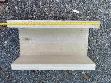 Cellulaire latei U365 mm thermo-isolerend kettingblok beschikbaar voor biedingen