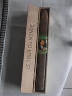 Gros cigare Jacques Chirac dans sa boîte en bois, Autres types, Enlèvement ou Envoi, Neuf