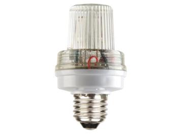 MINI LAMPE DE POCHE - E27 - 5 W - BLANCHE disponible aux enchères