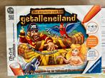 Tiptoi Het mysterie van het getallenrijk, Ophalen