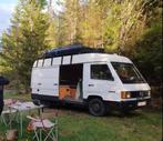 Mercedes mb100 camper van, Tot en met 2, Mercedes-Benz, Diesel, Particulier