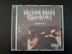 CD Methodman & Redman - Blackout, Ophalen of Verzenden, 1985 tot 2000, Zo goed als nieuw