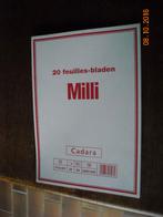 Papier millimétré, Enlèvement ou Envoi, Comme neuf