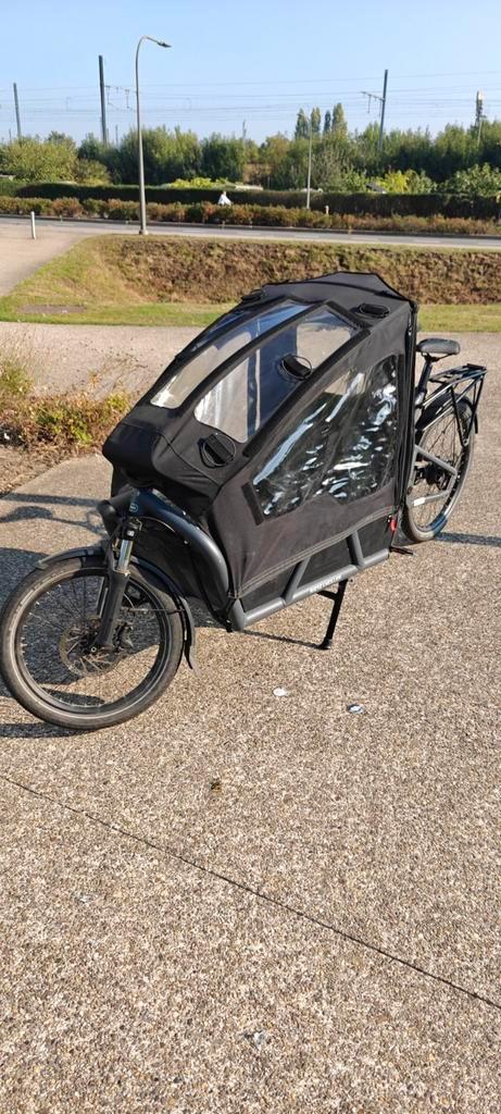 Riese muller load 75 vario, Fietsen en Brommers, Fietsen | Bakfietsen, Zo goed als nieuw, Ophalen
