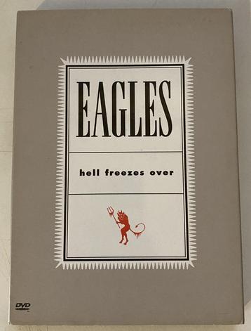 Eagles - Hell Freezes Over, Enlèvement ou Envoi