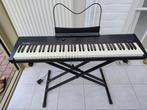 Digitale piano + statief, Ophalen, Zo goed als nieuw