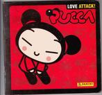 Panini Love Attack Pucca sticker nr 3 ontbreekt, Enlèvement ou Envoi, Utilisé, Bande dessinée ou Dessin animé