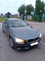 BMW 316D BJ. 2012  247.000KM, Auto's, Euro 5, Zwart, Zilver of Grijs, 3 Reeks
