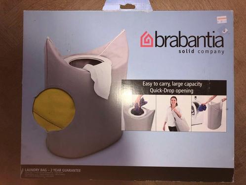 Wasmand - design- Merk Brabantia - NIEUW, Huis en Inrichting, Badkamer | Badtextiel en Accessoires, Nieuw, Overige typen, Grijs