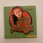 Joepie O'Neill Live Power mixed promo CD, Ophalen of Verzenden, Gebruikt, Dance Populair
