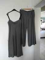 4-delig ensemble Cora kemperman - maat M/L/XL -  perfecte st, Kleding | Dames, Broeken en Pantalons, Maat 38/40 (M), Ophalen of Verzenden