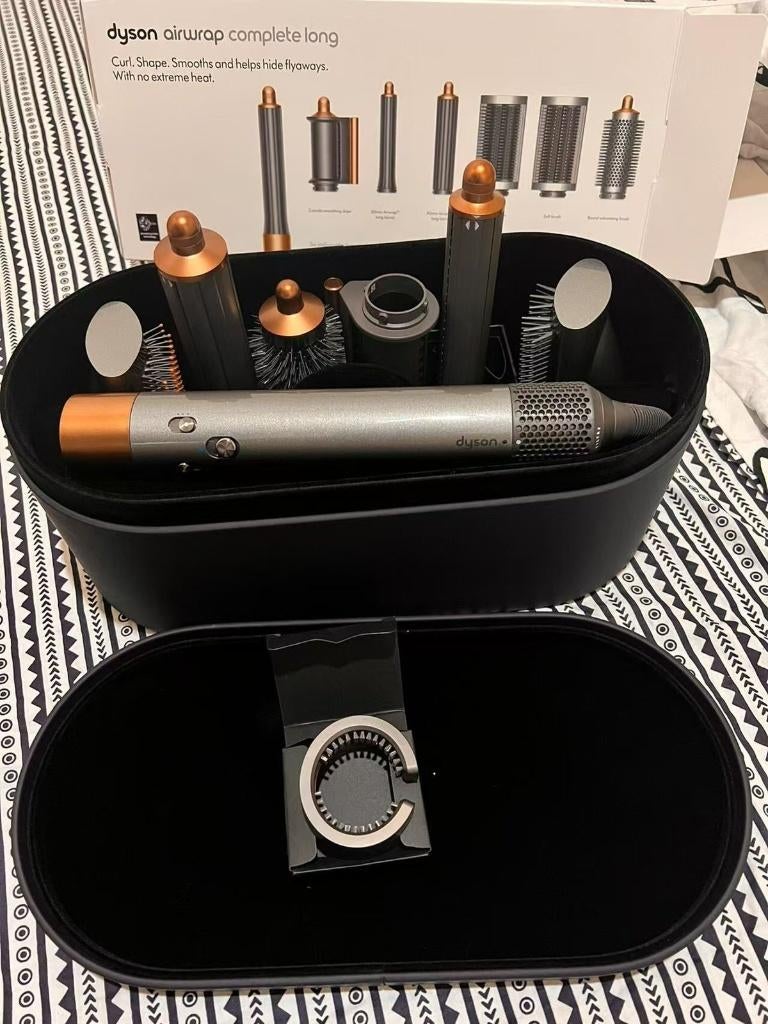 Dyson Airwrap HS 05, Handtassen en Accessoires, Uiterlijk | Haarverzorging, Ophalen, Nieuw, Haardroger