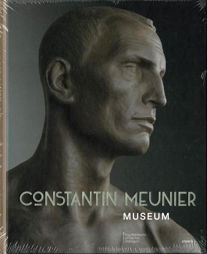 Constantin Meunier Museum, Livres, Art & Culture | Arts plastiques, Utilisé, Enlèvement ou Envoi