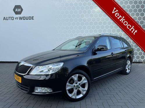 Skoda Octavia Combi 1.2 TSI Elegance Business Line Schuifdak, Auto's, Skoda, Bedrijf, Octavia, ABS, Airbags, Airconditioning, Alarm