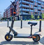 Elektrische Step 120km bereik NIEUW + garantie, Step électrique (E-scooter), Enlèvement ou Envoi, Kukirin, Neuf