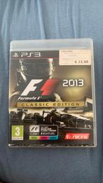 F1 2013 - Classic Edition, Games en Spelcomputers, Games | Sony PlayStation 3, Ophalen, Racen en Vliegen, Zo goed als nieuw, Vanaf 3 jaar