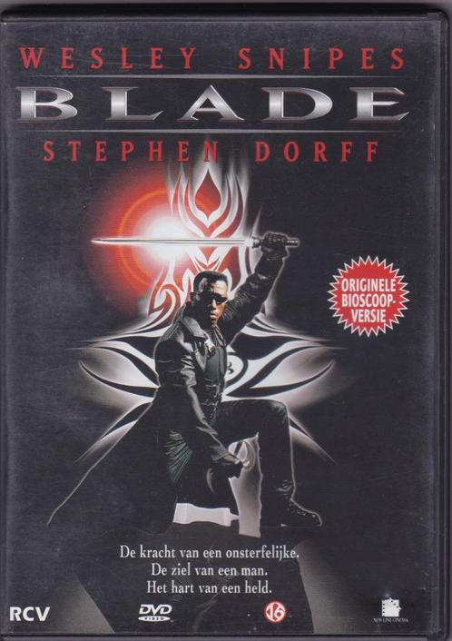 Blade, CD & DVD, Blu-ray, Comme neuf, Action, Enlèvement ou Envoi