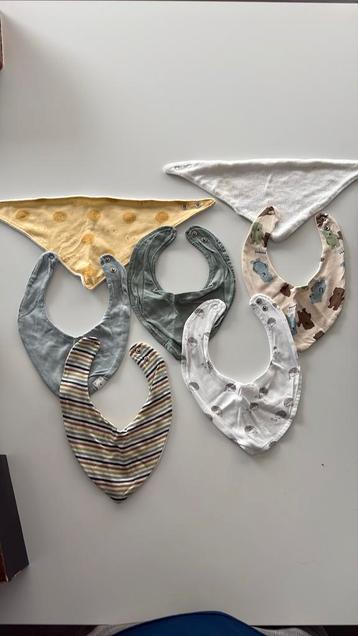 Baby slab: 7stuks pakket beschikbaar voor biedingen