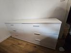 Commode, Ophalen, Gebruikt, 5 laden of meer, Eikenhout