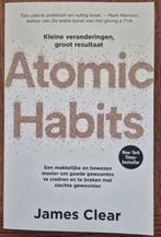 Atomic Habits van James Clear, Ophalen of Verzenden, Nieuw, James Clear