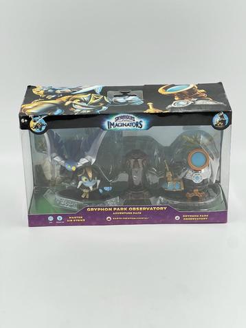 Gryphon park observatory adventure pack - Imaginators Sealed beschikbaar voor biedingen