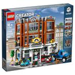 LEGO 10264 Garage op de hoek nieuw, Enfants & Bébés, Ensemble complet, Lego, Enlèvement ou Envoi, Neuf