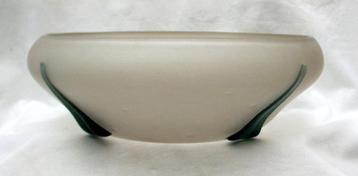 Art Deco Schaal - Schneider. beschikbaar voor biedingen