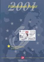 Filatelieboek België 2001, Postzegels en Munten, Boek of Tijdschrift, Verzenden