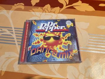 Dr Pepper - Dance Mix (VTM Soap Band, Zomertoer '98) beschikbaar voor biedingen