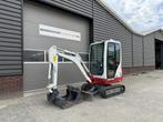 Takeuchi TB216 minigraver BJ 2024 140 uur, Zakelijke goederen, Machines en Bouw | Kranen en Graafmachines, Graafmachine