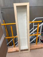Ikea kast met glazen deur, Ophalen, Zo goed als nieuw