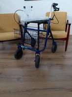 Déambulateur,Rollator, Quattro, Comme neuf, Enlèvement