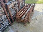 metser steunen, Doe-het-zelf en Bouw, Ophalen, Gebruikt