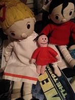 Poppen van suske en wiske en schannulleke, Ophalen, Suske en Wiske