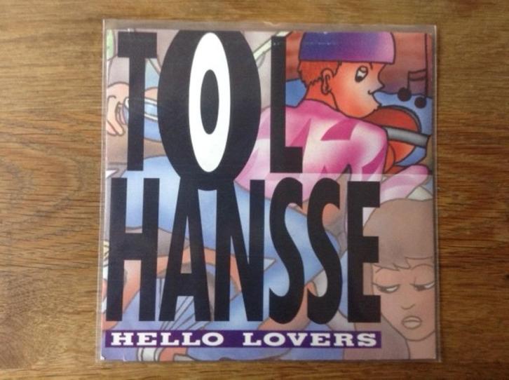 single tol hansse, Cd's en Dvd's, Vinyl Singles, Single, Nederlandstalig, 7 inch, Ophalen of Verzenden