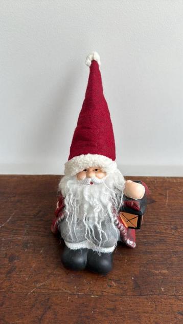 Kerstman decoratie beschikbaar voor biedingen